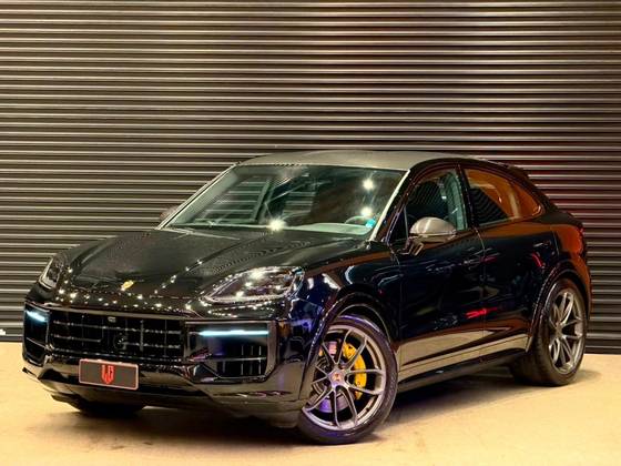 PORSCHE CAYENNE 4.0 V8 GASOLINA GTS COUPÉ AWD TIPTRONIC S PORSCHE CAYENNE 4.0 V8 GASOLINA GTS COUPÉ AWD TIPTRONIC S